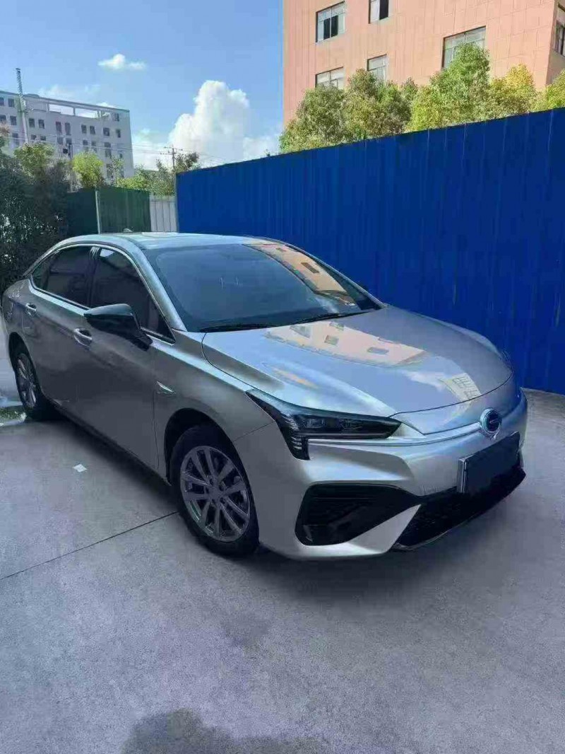 舟山24年传祺埃安S3