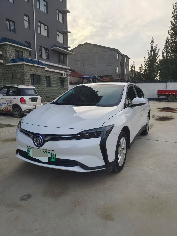 邯郸24年别克微蓝2