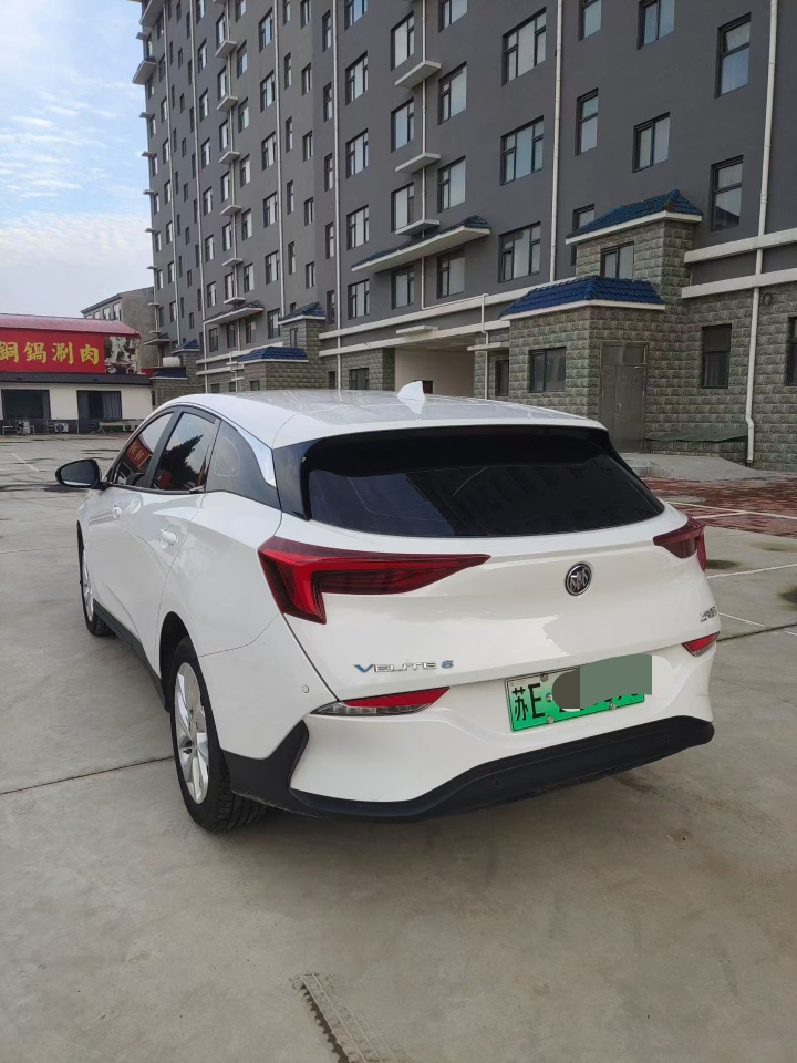 邯郸24年别克微蓝4