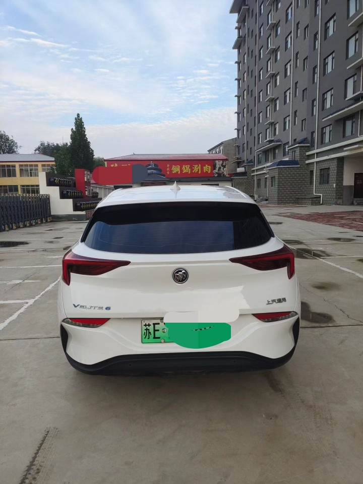 邯郸24年别克微蓝5