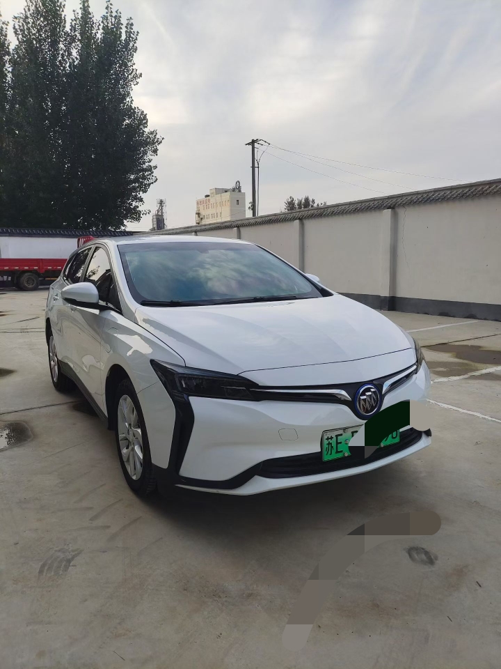 邯郸24年别克微蓝6