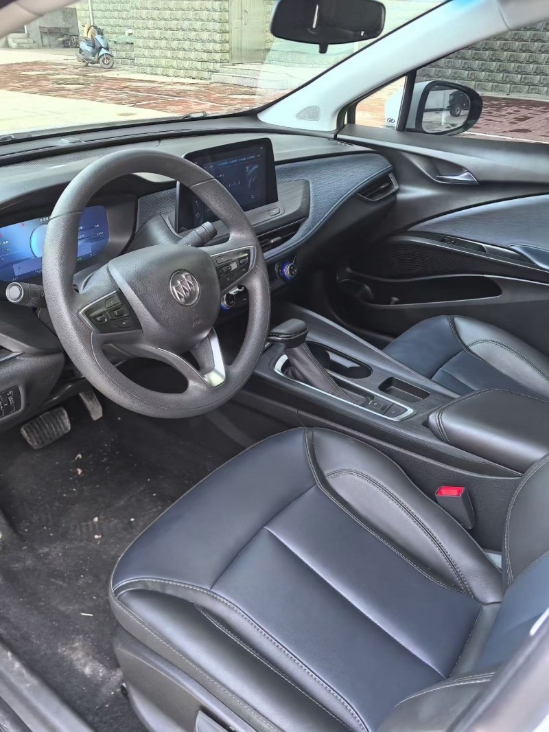 邯郸24年别克微蓝7