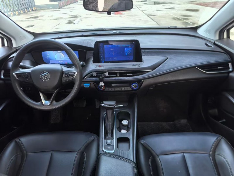 邯郸24年别克微蓝8