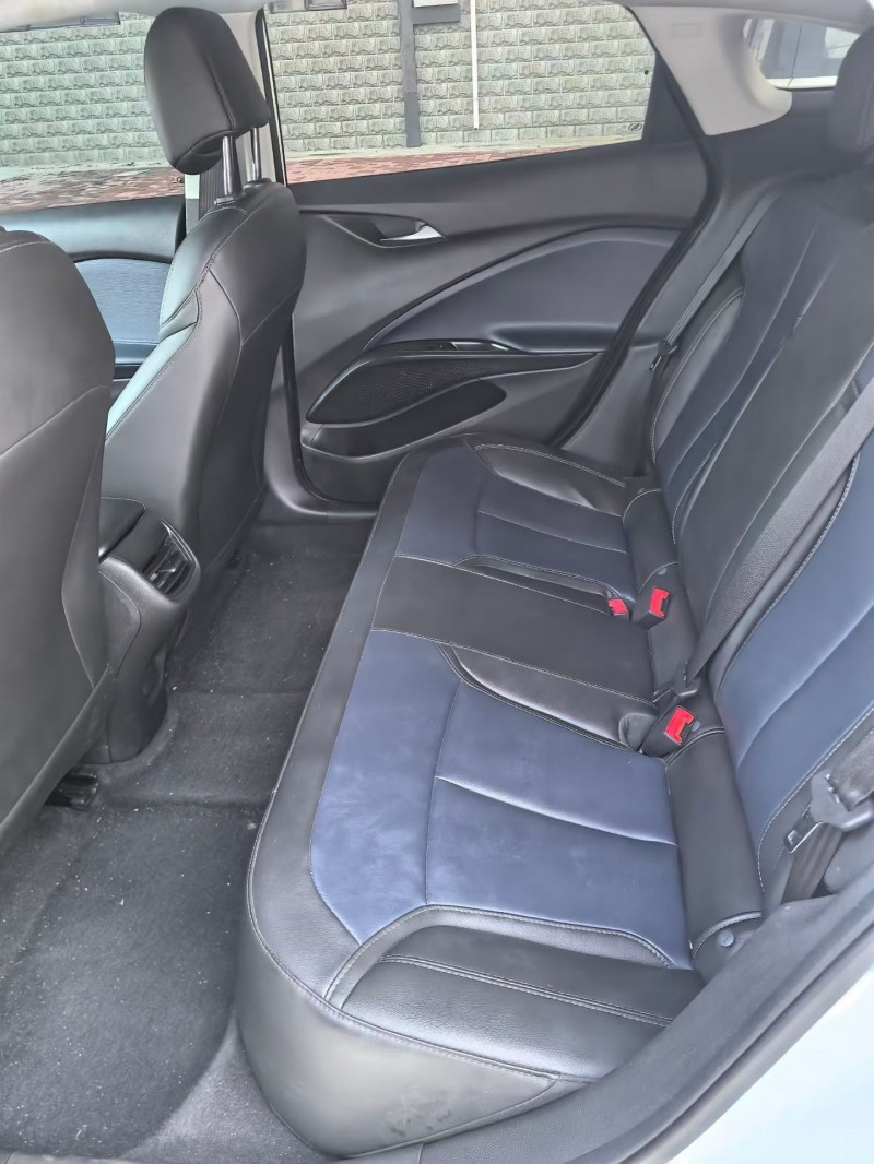 邯郸24年别克微蓝9