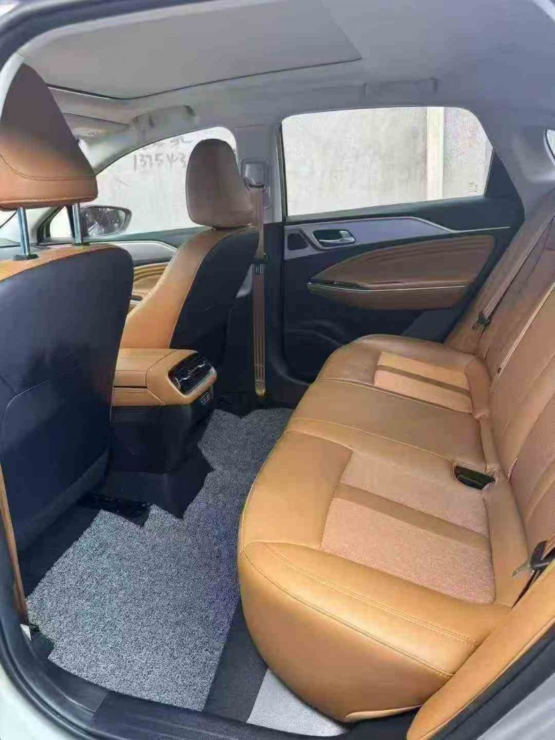 舟山24年传祺埃安S6