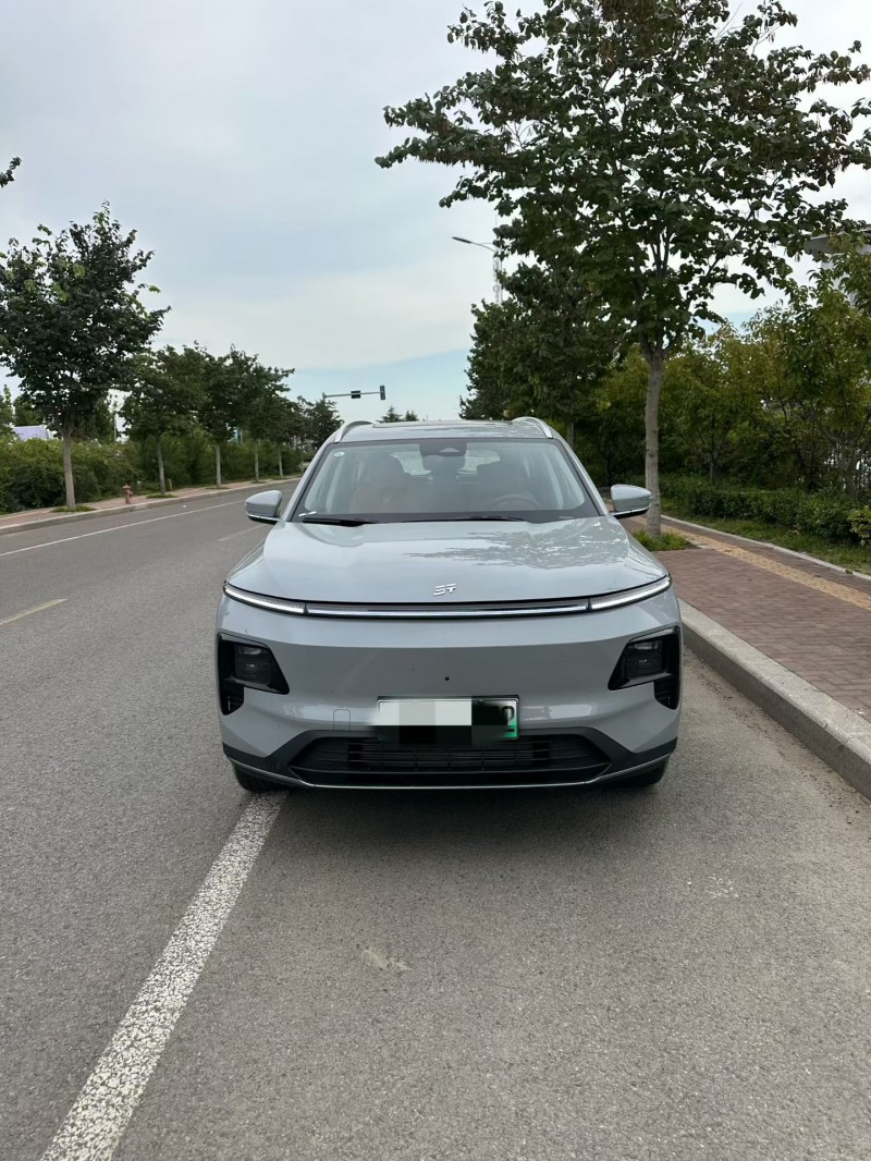 青岛25年奇瑞捷途1