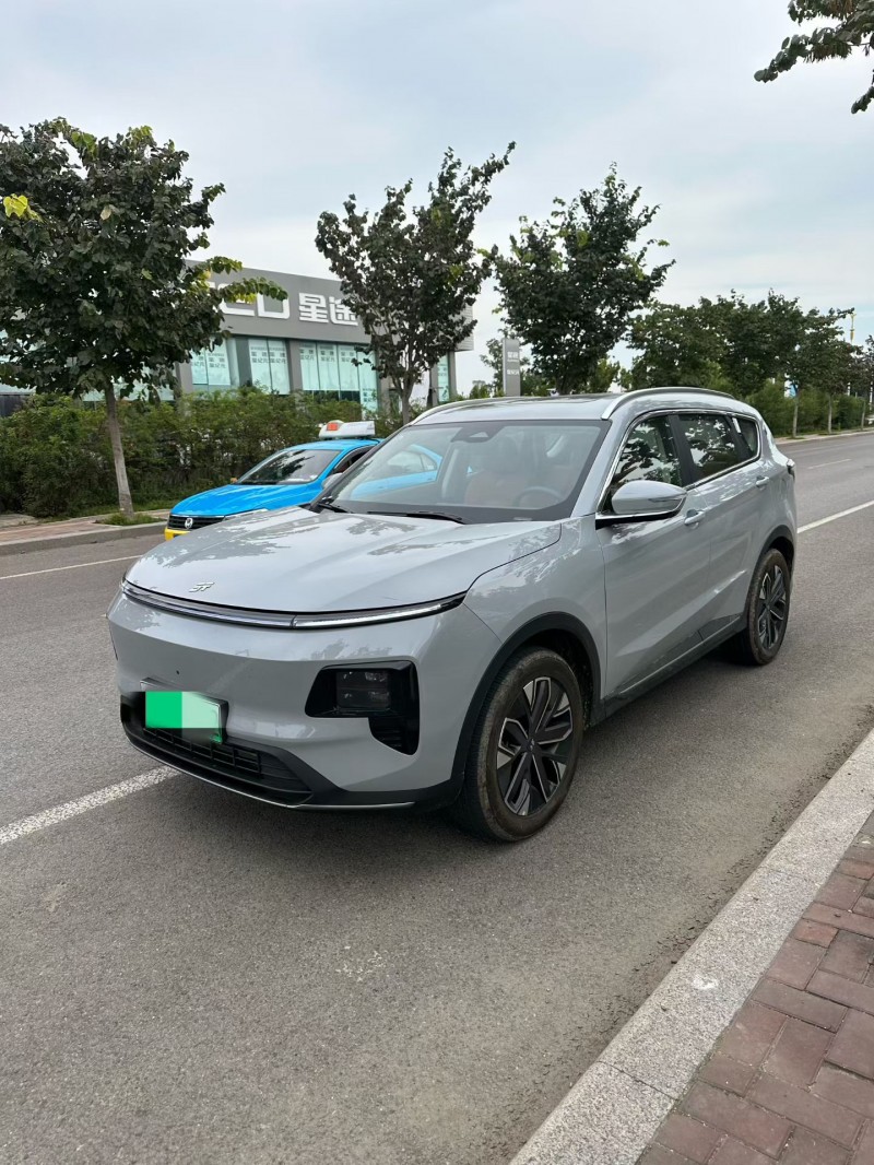 青岛25年奇瑞捷途2