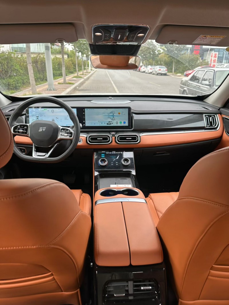 青岛25年奇瑞捷途6