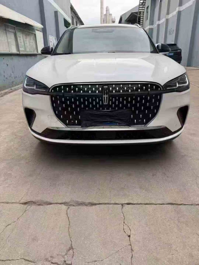 衢州24年林肯冒险家1