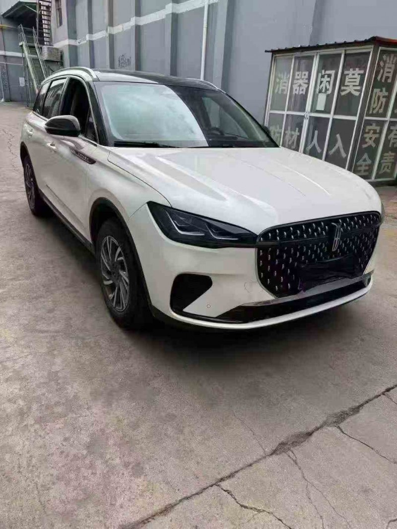 衢州24年林肯冒险家2