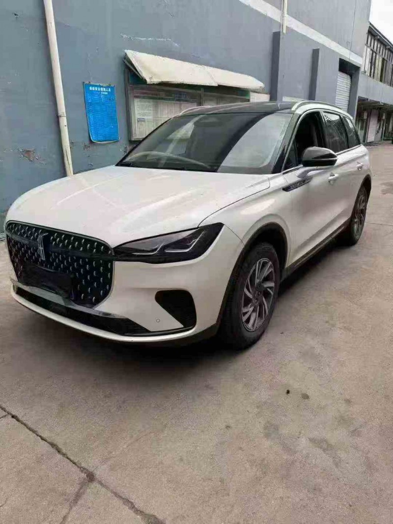 衢州24年林肯冒险家3