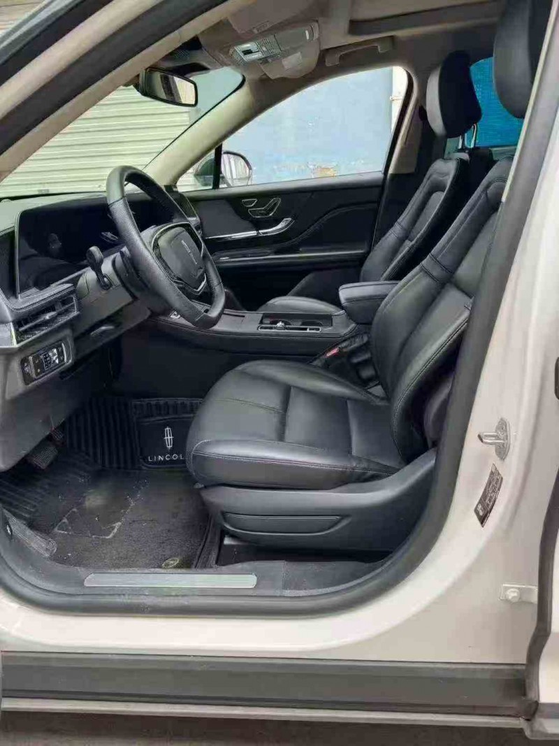 衢州24年林肯冒险家6