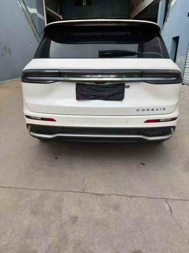 衢州24年林肯冒险家7