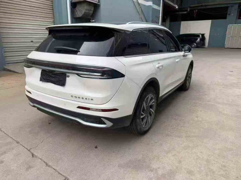 衢州24年林肯冒险家9