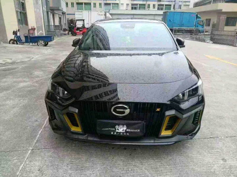 东莞23年传祺影豹1