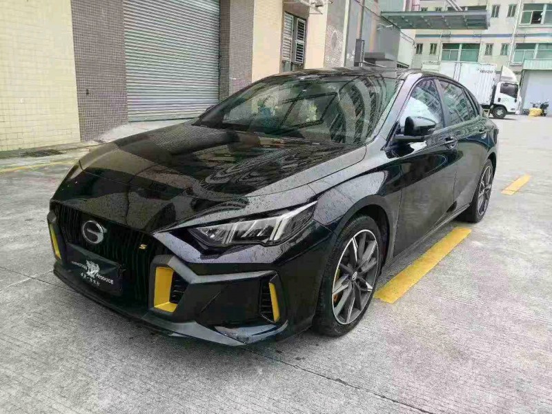 东莞23年传祺影豹2