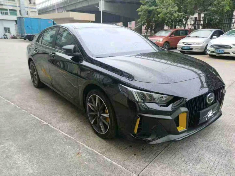 东莞23年传祺影豹3