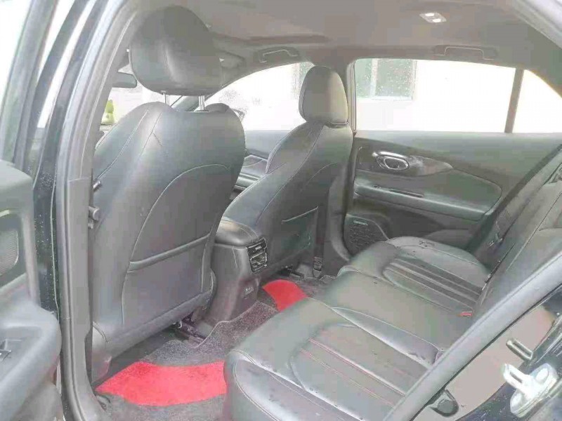 东莞23年传祺影豹6