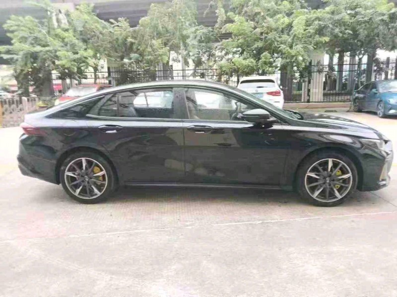 东莞23年传祺影豹7