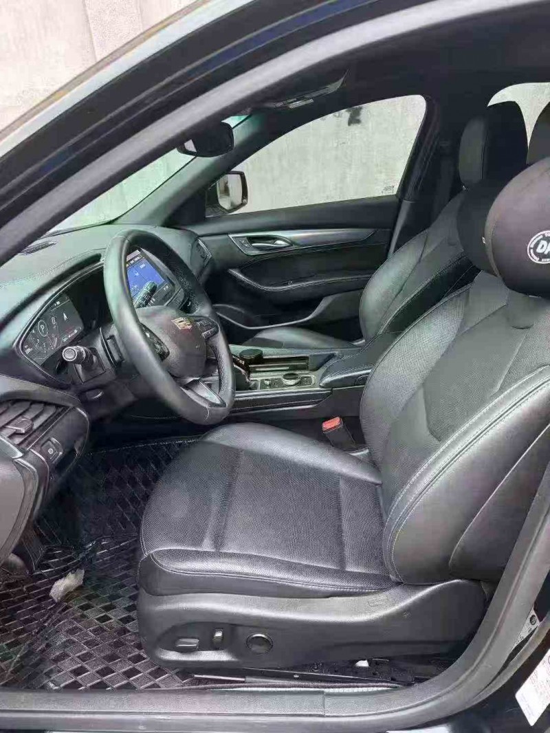 衢州23年凯迪拉克CT55