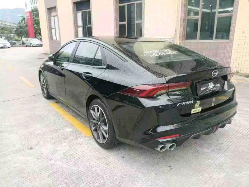 东莞23年传祺影豹8