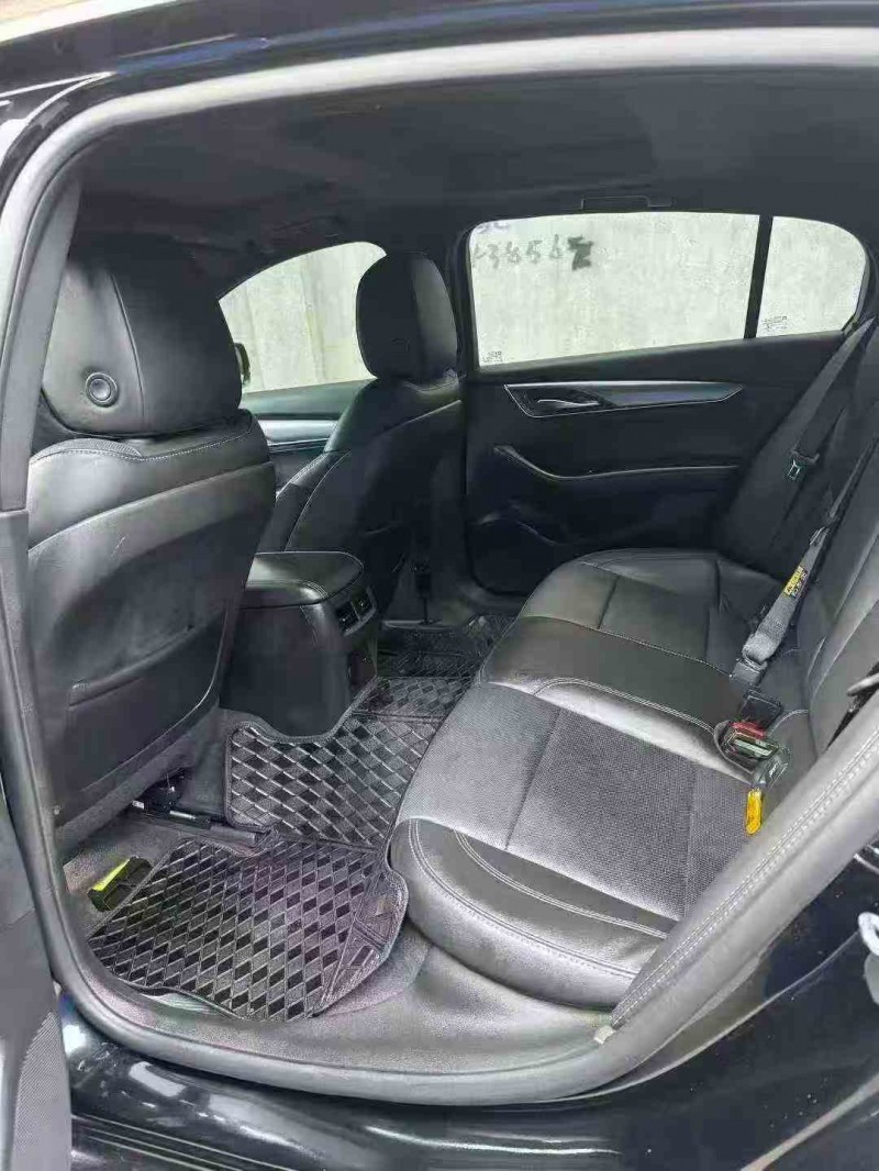 衢州23年凯迪拉克CT56