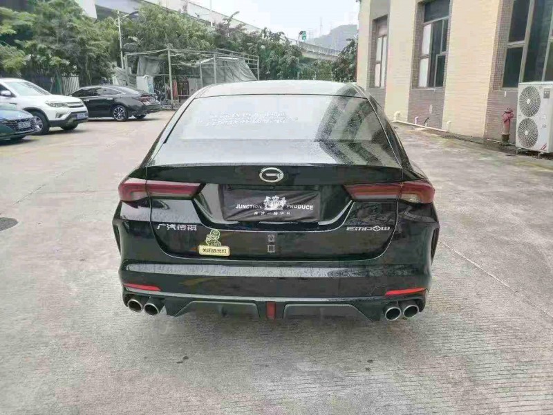 东莞23年传祺影豹9