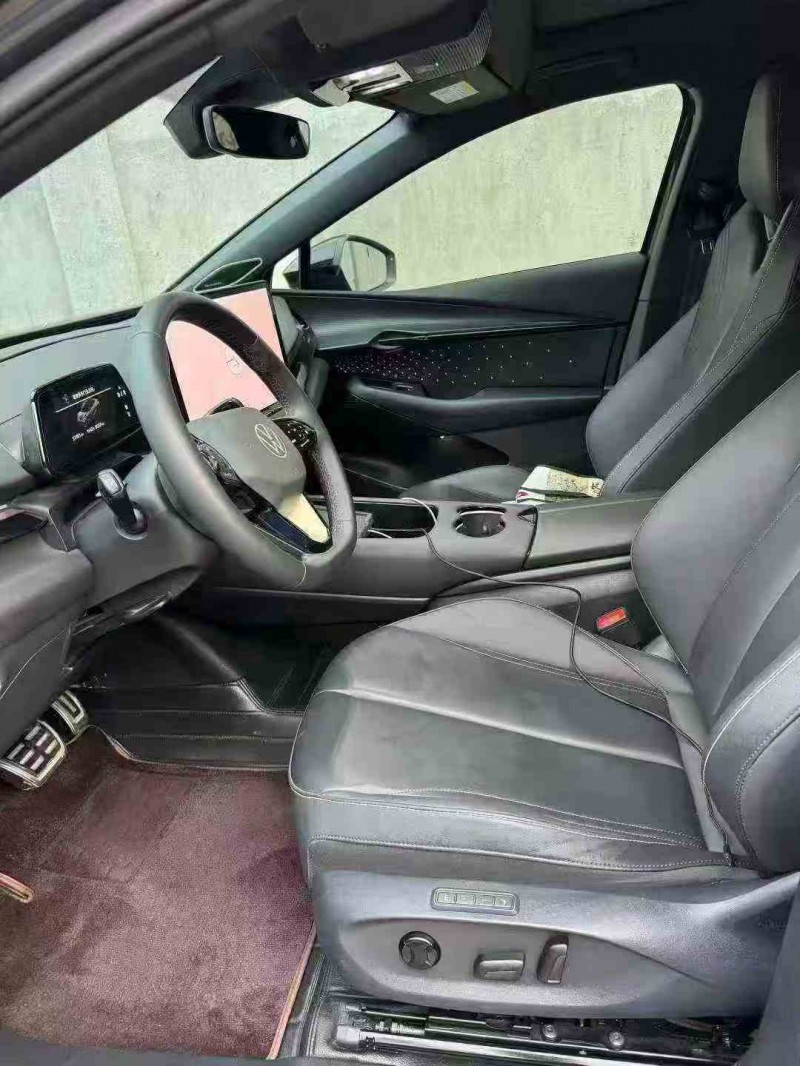 衢州24年大众与众5