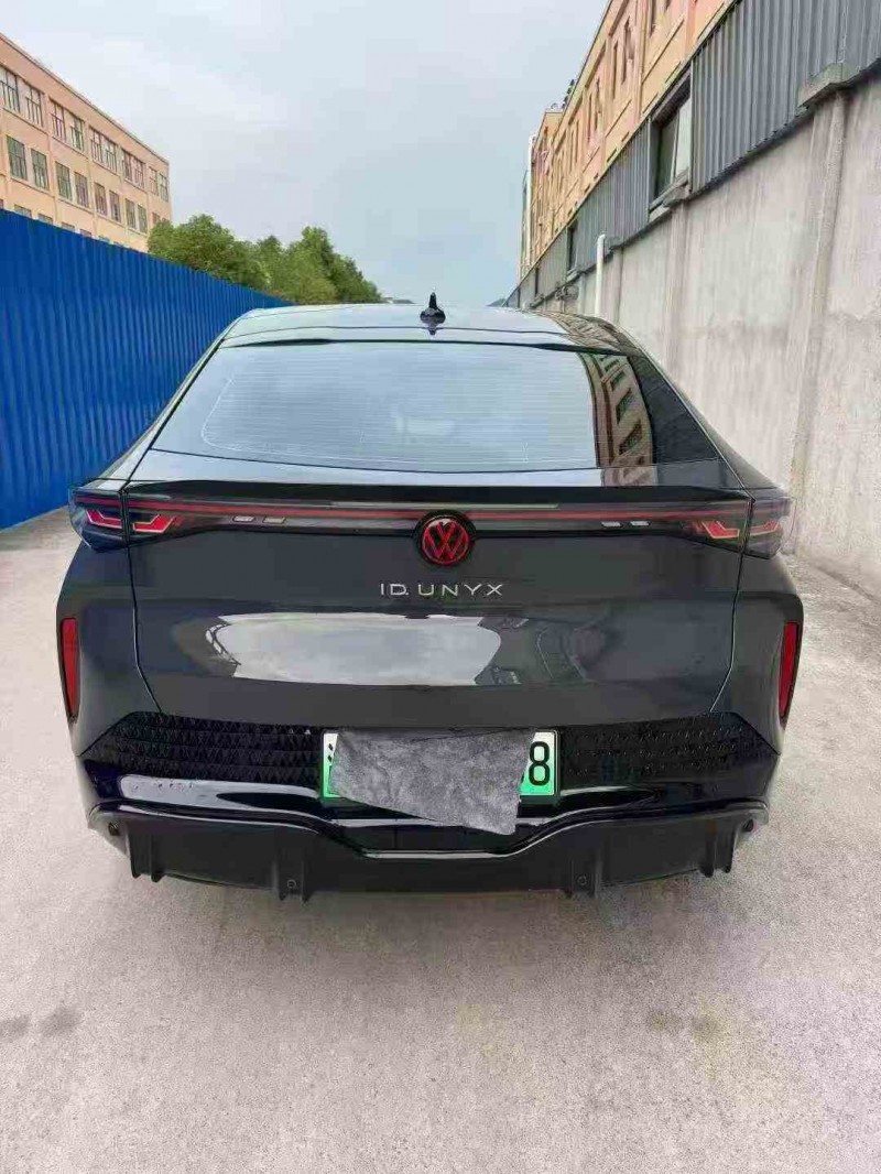 衢州24年大众与众9