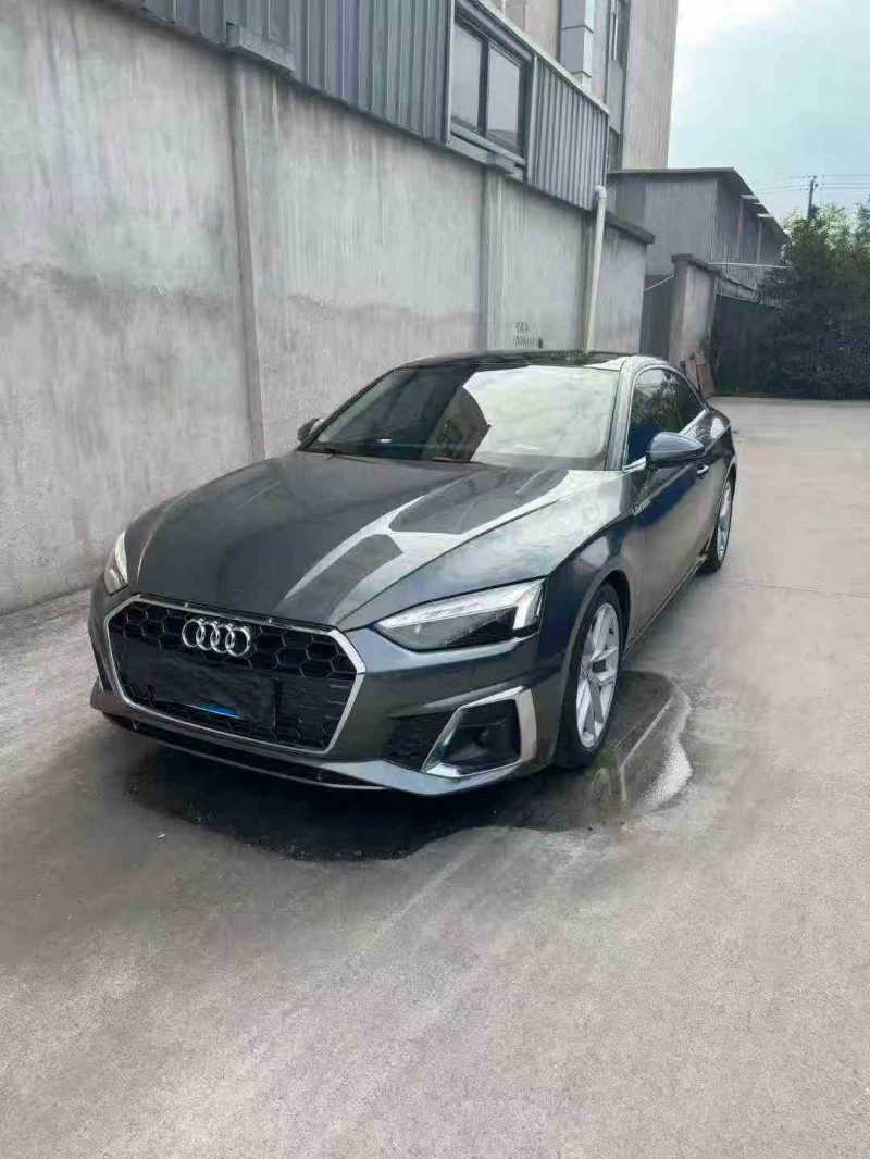 绍兴24年奥迪A52