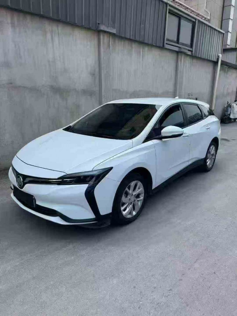 衢州24年别克微蓝2