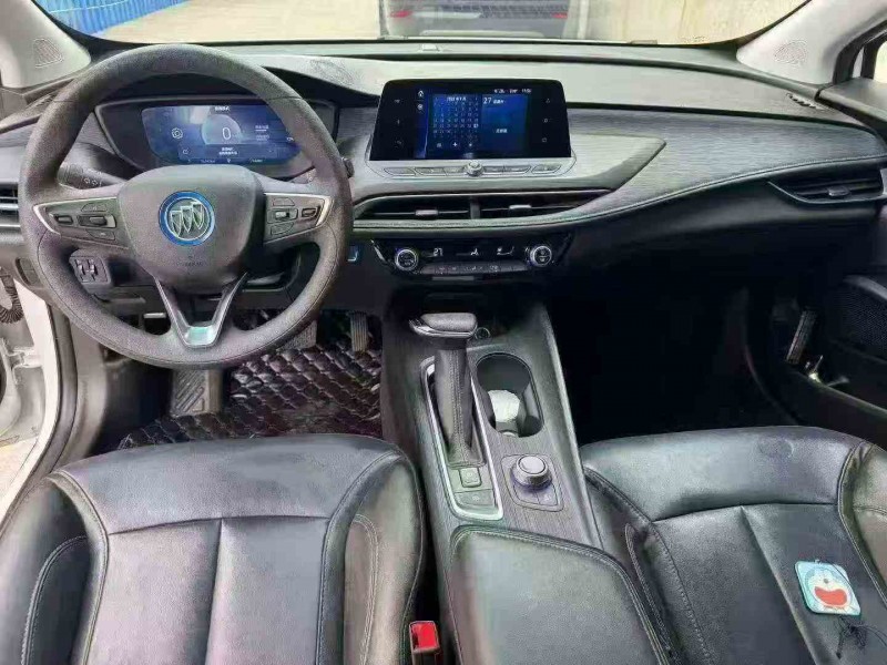 衢州24年别克微蓝4