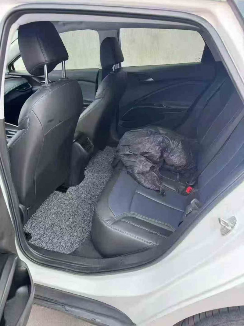 衢州24年别克微蓝5