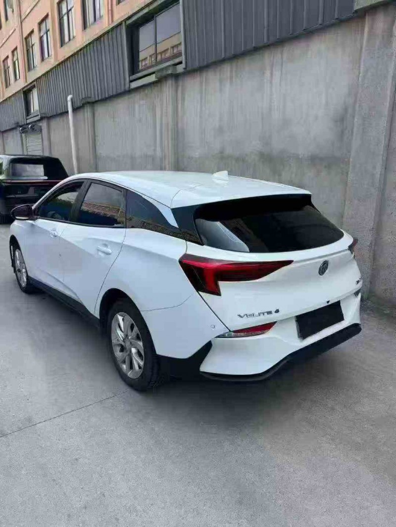 衢州24年别克微蓝7