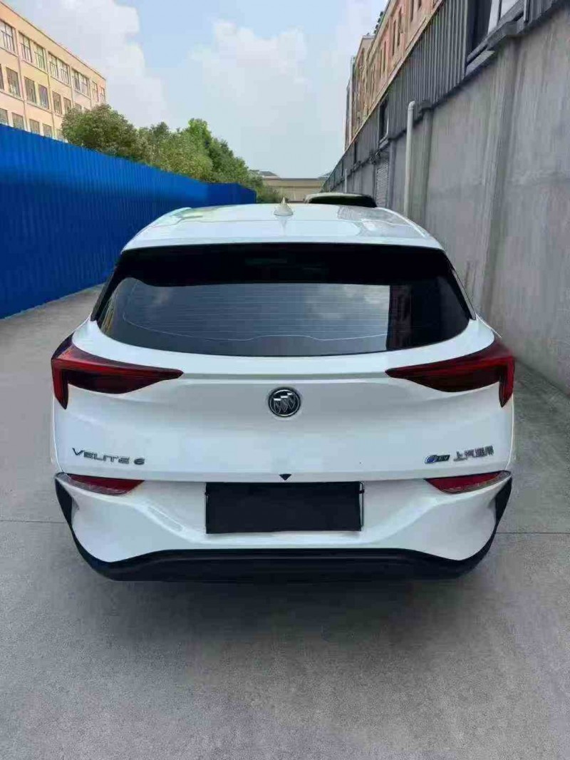 衢州24年别克微蓝9