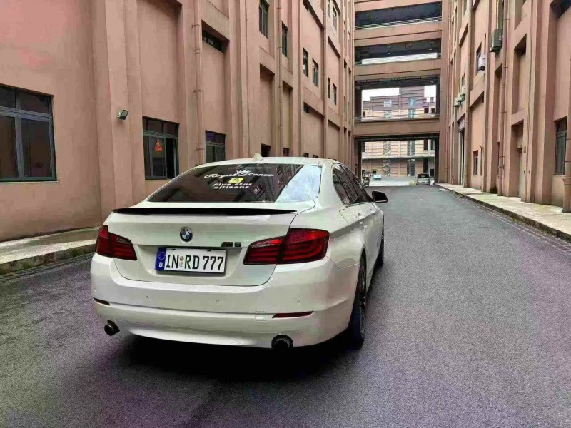 重庆12年宝马5系7