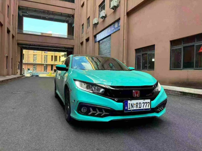 重庆20年本田思域2