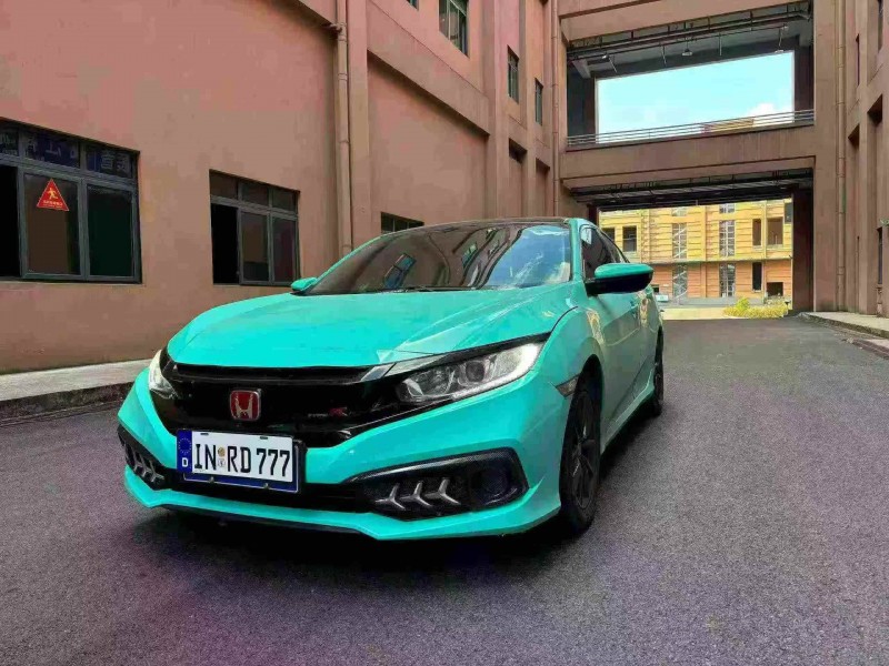 重庆20年本田思域3