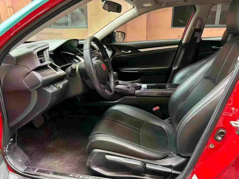 重庆20年本田思域6