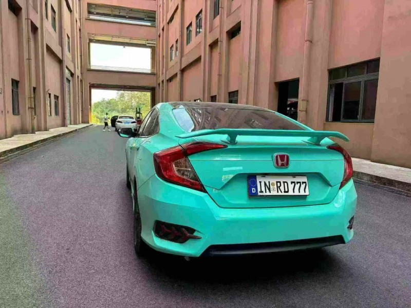 重庆20年本田思域7