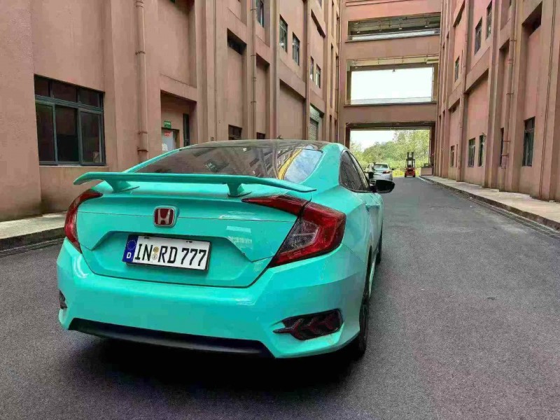 重庆20年本田思域8