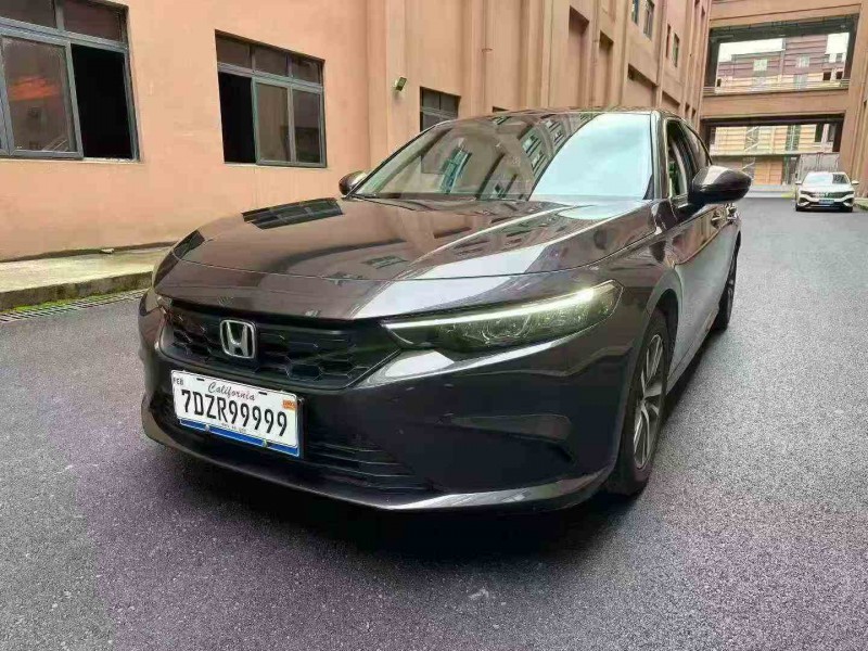 重庆23年本田型格3