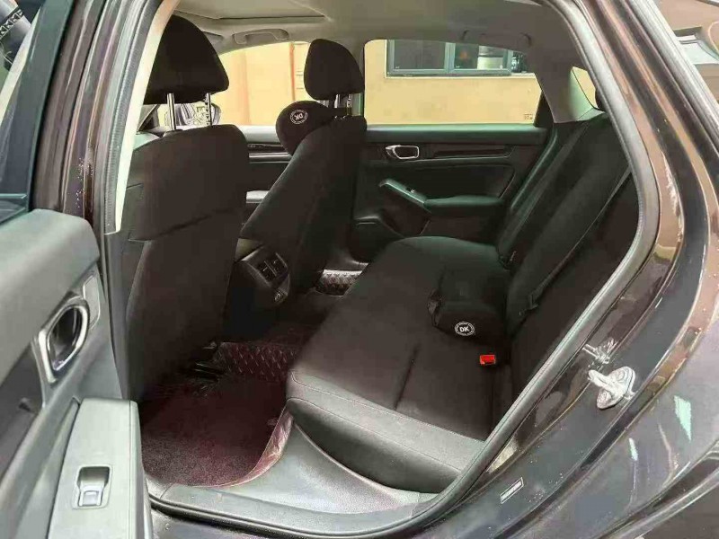 重庆23年本田型格4