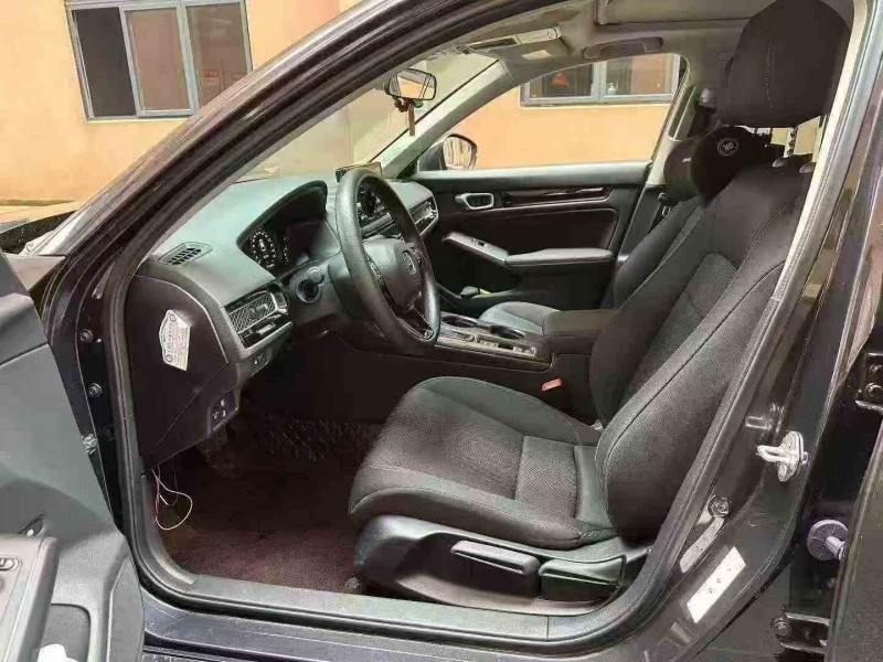 重庆23年本田型格5