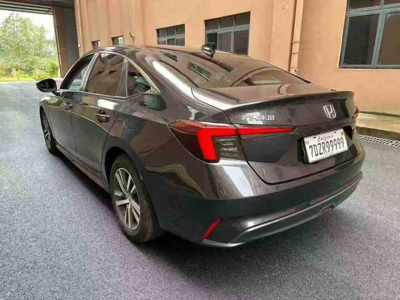 重庆23年本田型格7