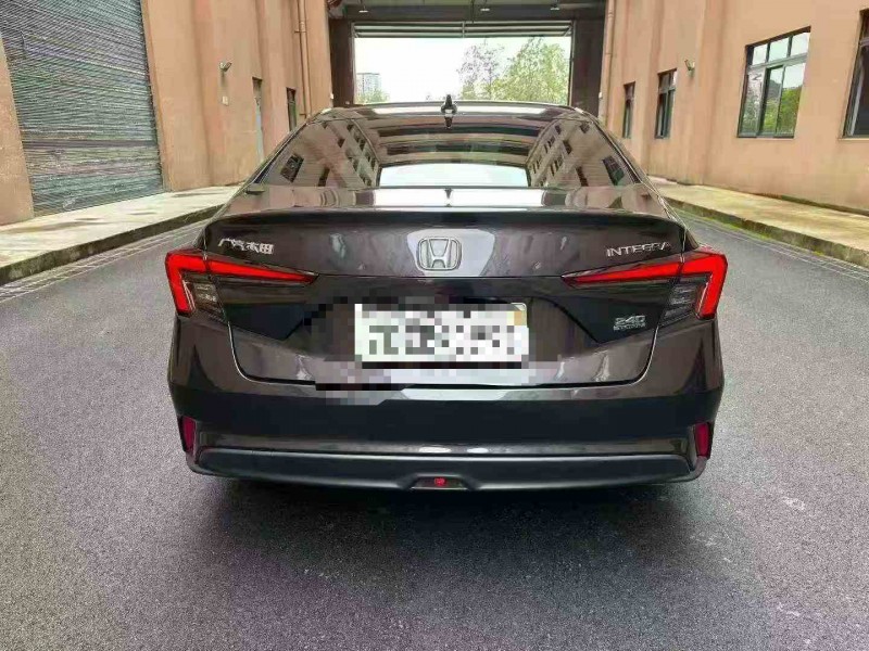 重庆23年本田型格9