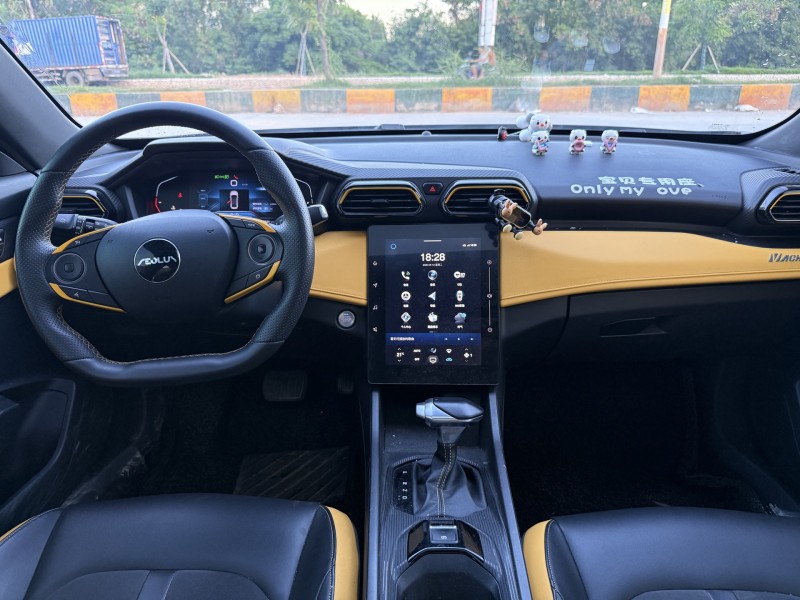 潮州22年东风奕炫4