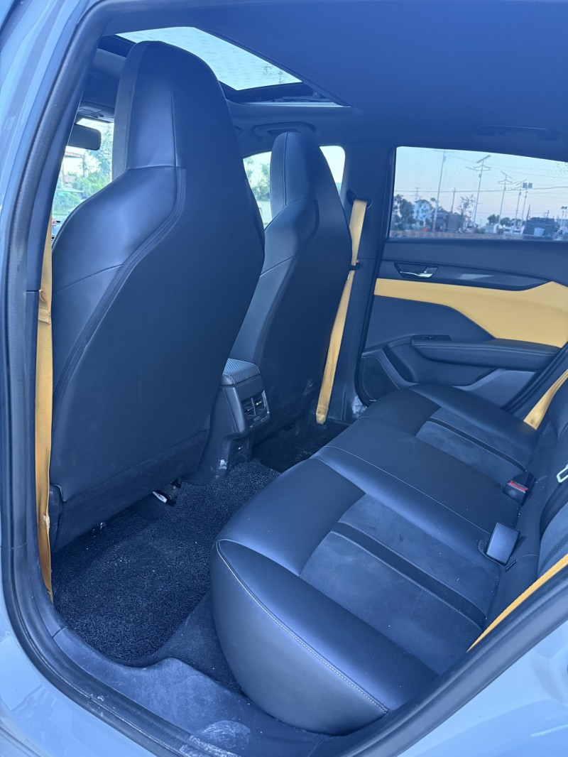 潮州22年东风奕炫5