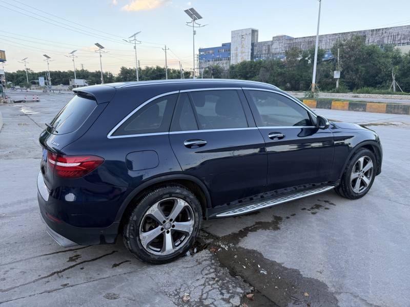 潮州16年奔驰GLC9