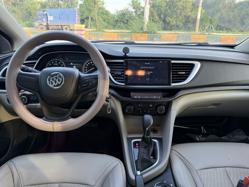 潮州17年别克英朗4